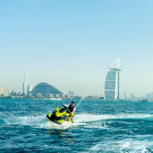 Jetski in Dubai