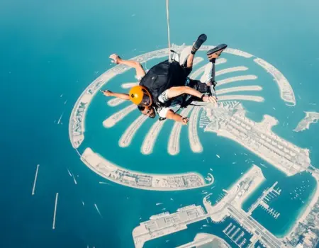 Honeymoon in Dubai, het hart van de Emiraten