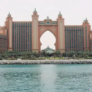 Atlantis, The Palm in Dubai