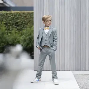 Jongens bruidskinderen