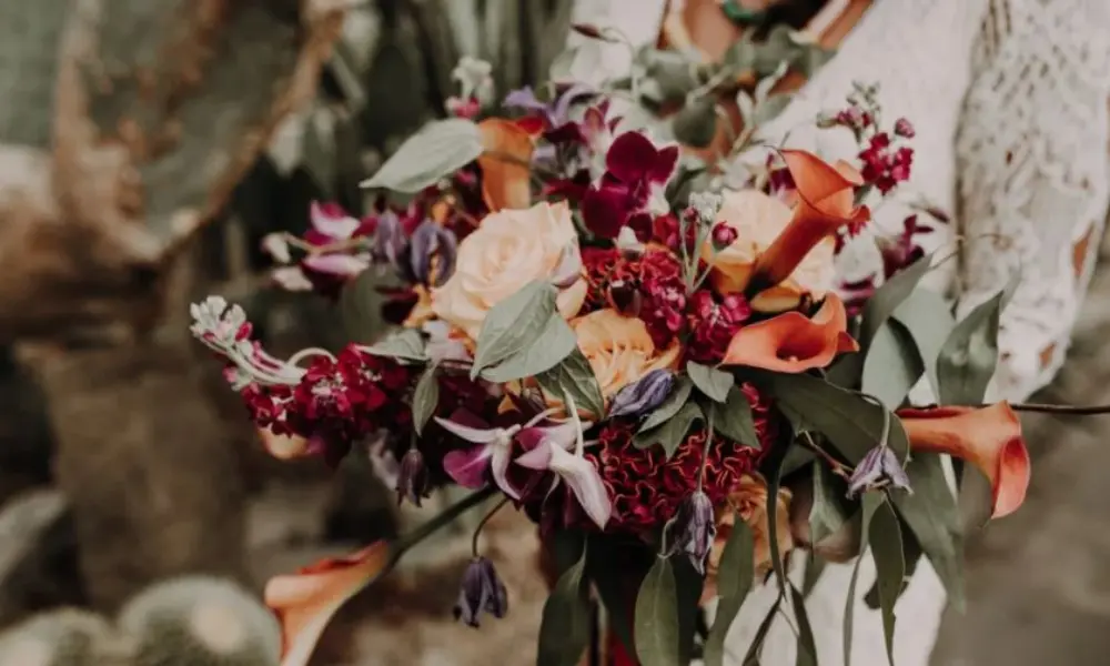 Wat betekenen de bloemen in jouw bruidsboeket? Wat betekenen de bloemen in jouw bruidsboeket?