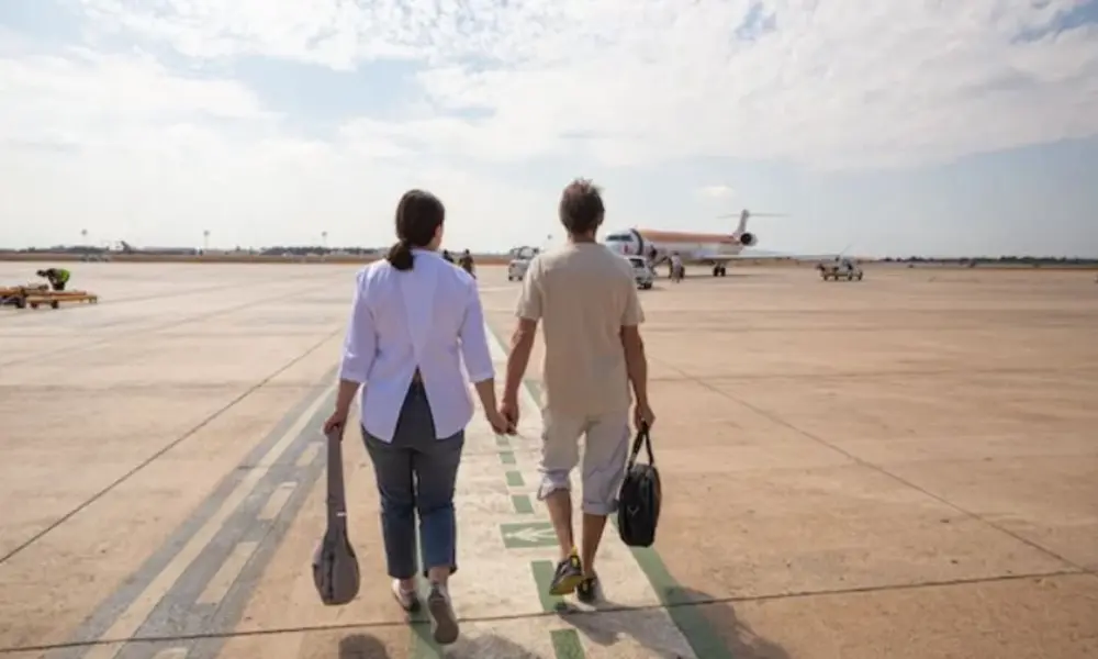 Onvergetelijke low-budget honeymoon Onvergetelijke low-budget honeymoon