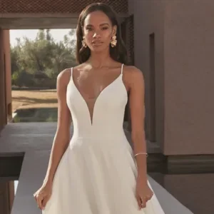 Adore by justin Alexander - jurk merrick