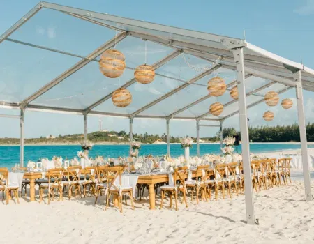 Trouwen & honeymoon tussen palmbomen in de Cariben