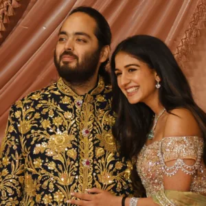 Bruiloft familie Ambani