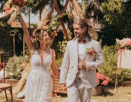 Bohemian inspiratie: alles voor jullie boho-bruiloft