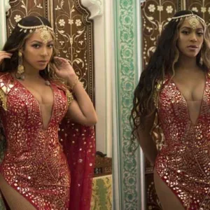 Beyoncé op bruiloft familie Ambani