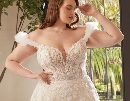 Casablanca Bridal: vind jouw droomjurk