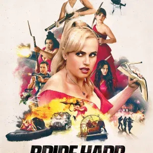 Win 2 kaarten voor de film Bride Hard