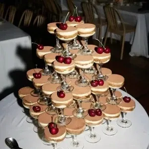 Cateringtrends voor bruiloften