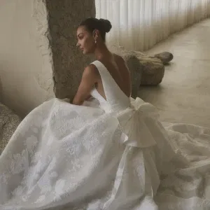 Jouw droomkleed op maat van Casablanca