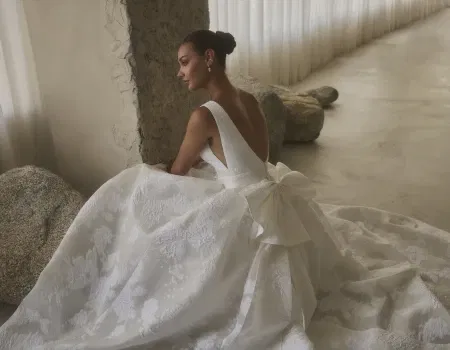 Jouw droomkleed op maat van Casablanca