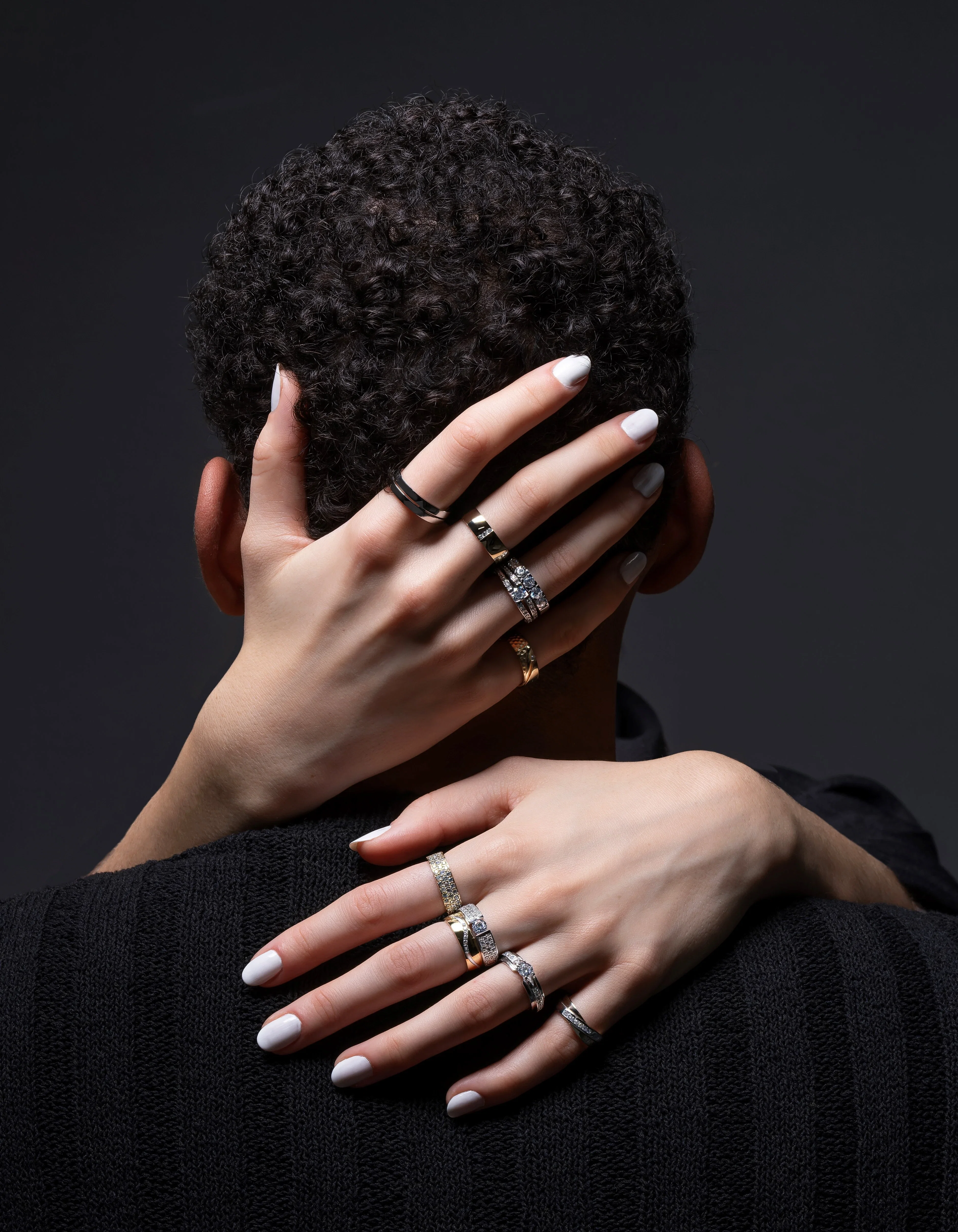 Aller Spanninga: in het hart van de ringenambacht