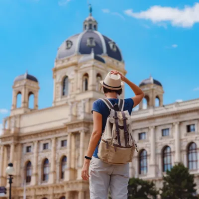 Huwelijksreis met cultuur en geschiedenis in een sfeervolle stad