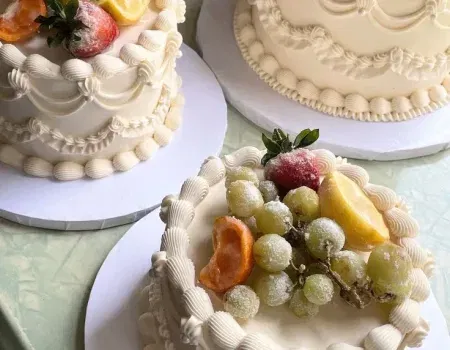 Bruidstaarten trends 2026