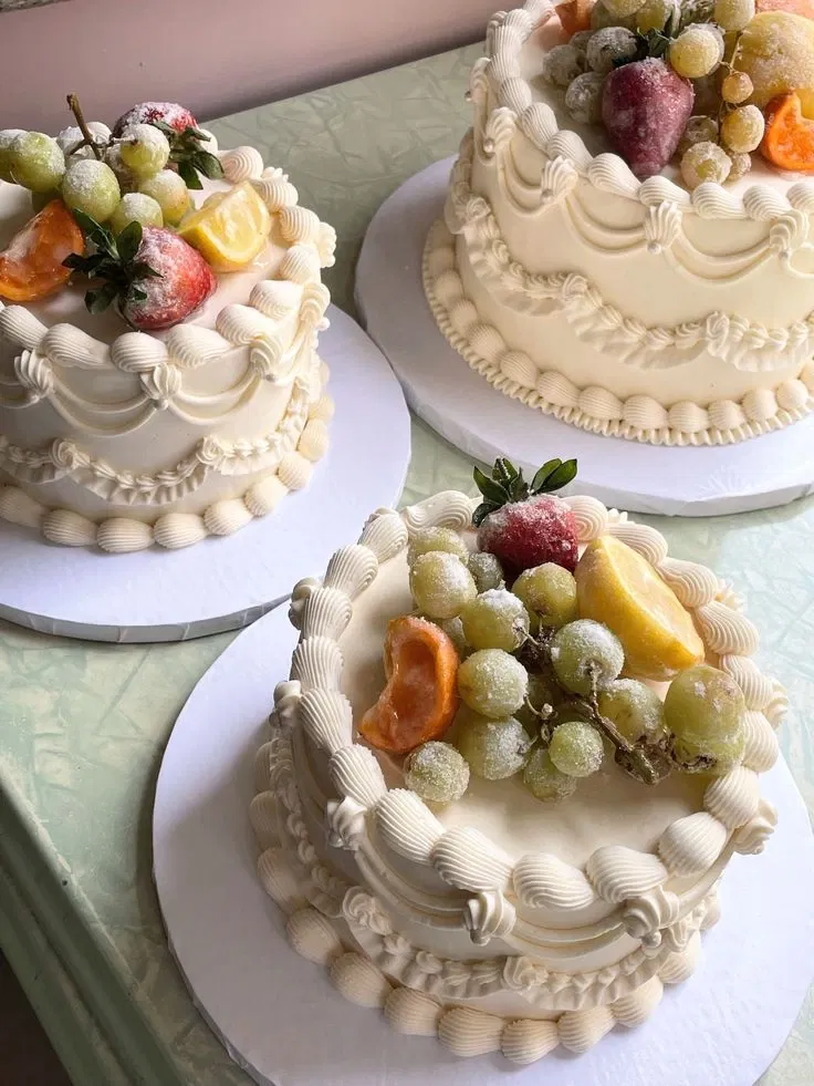 Bruidstaarten trends 2026