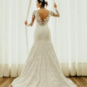 Plus-size bruid? Zo vind jij het trouwkleed van je dromen!